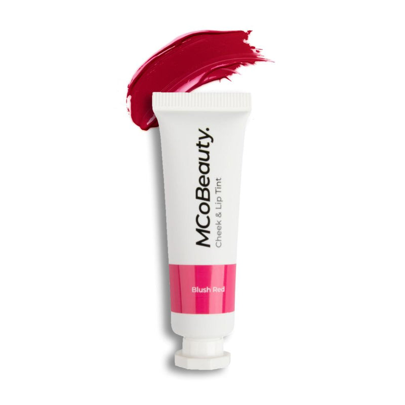 MCoBeauty Cheek & Lip Tint Blush Red 1ea