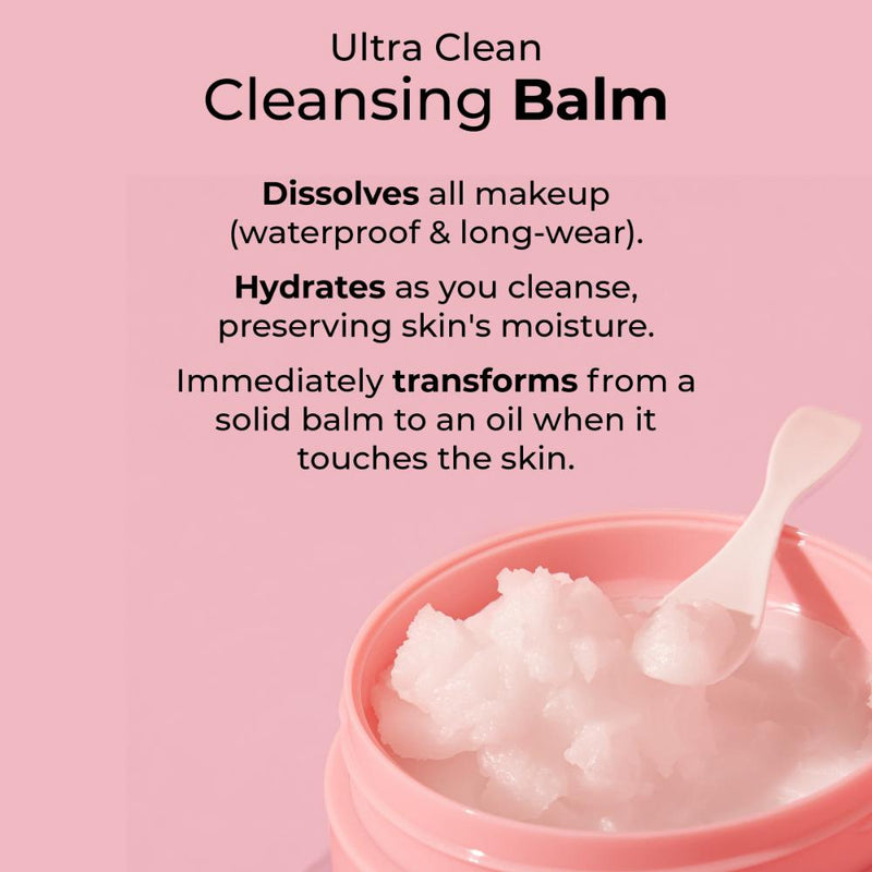MCoBeauty Everyday Ultra Clean Cleansing Balm 1ea