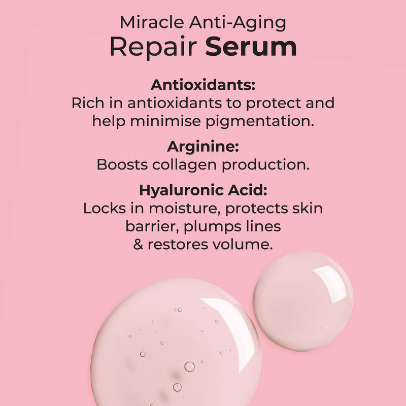 MCoBeauty Age Resist Miracle Anti-Aging Repair Serum 1ea