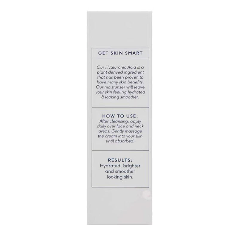 Boots Mens Everyday Skin with Hyalauronic Acid Moisturiser 50ml