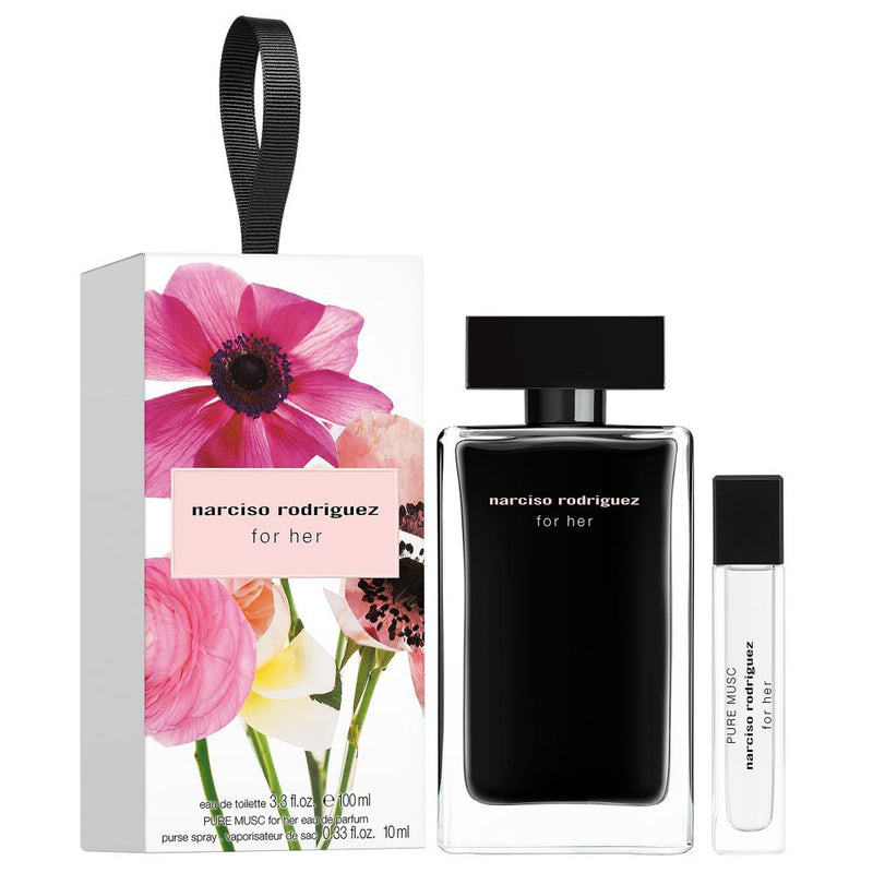 Narciso Rodriguez For Her EDT Set 2pcs