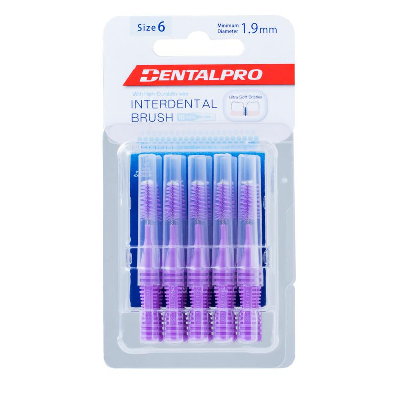 DentalPro ID Purple XL 6pk