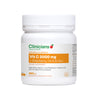 Clinicians Vit C 3000mg Elderberry Vit D Zinc 250g