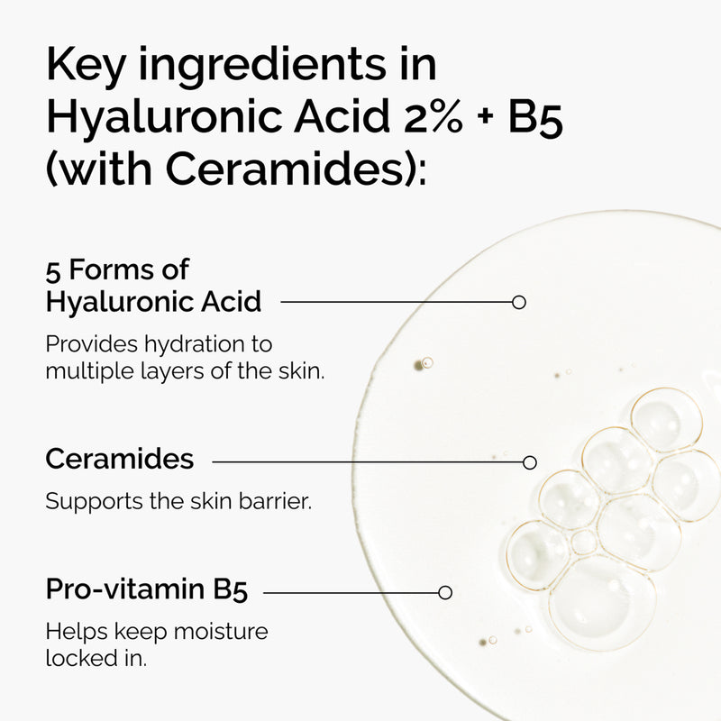 The Ordinary Hyaluronic Acid 2% + B5 V2 30ml