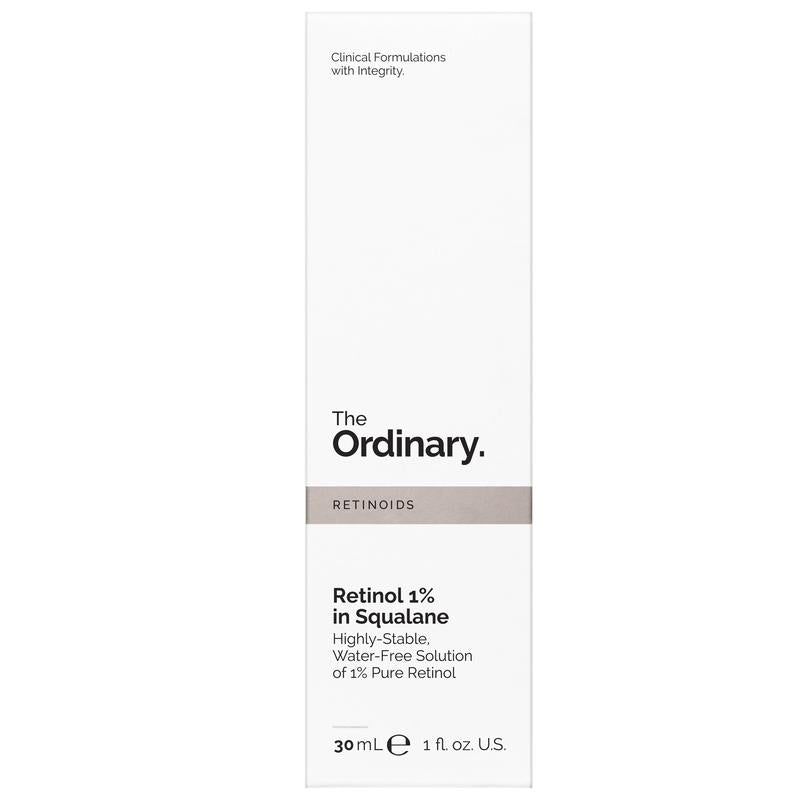 The Ordinary Retinol 1% in Squalane 30ml