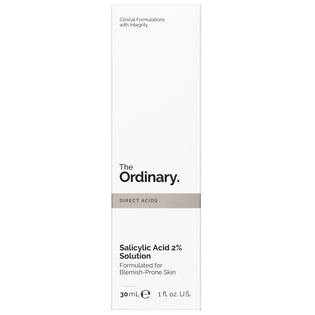 The Ordinary Salicylic Acid 2% Solution 30ml