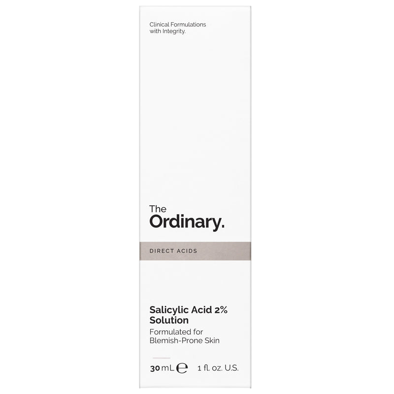 The Ordinary Salicylic Acid 2% Solution 30ml
