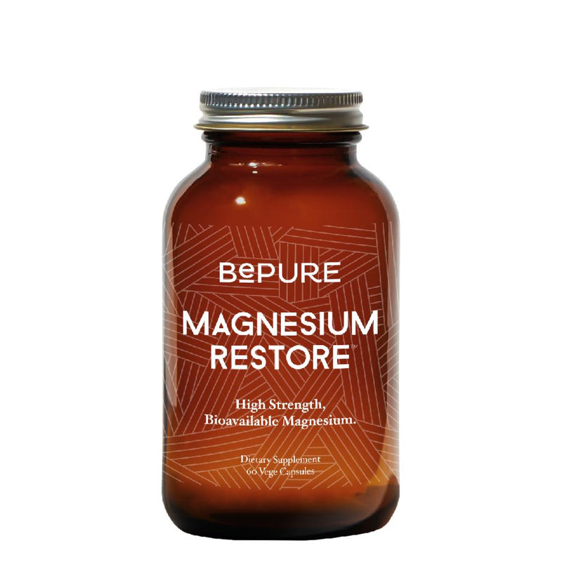 BePure Magnesium Restore capsules 60s
