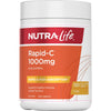 Nutra-Life Rapid-C 1000mg Tablets 120s