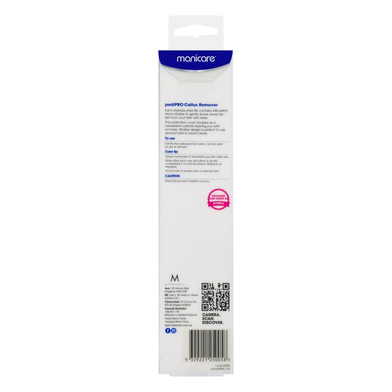 Manicare PediPRO Callus Remover