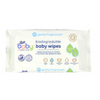 Boots Baby Biodegradable Fragranced Wipes 64pk