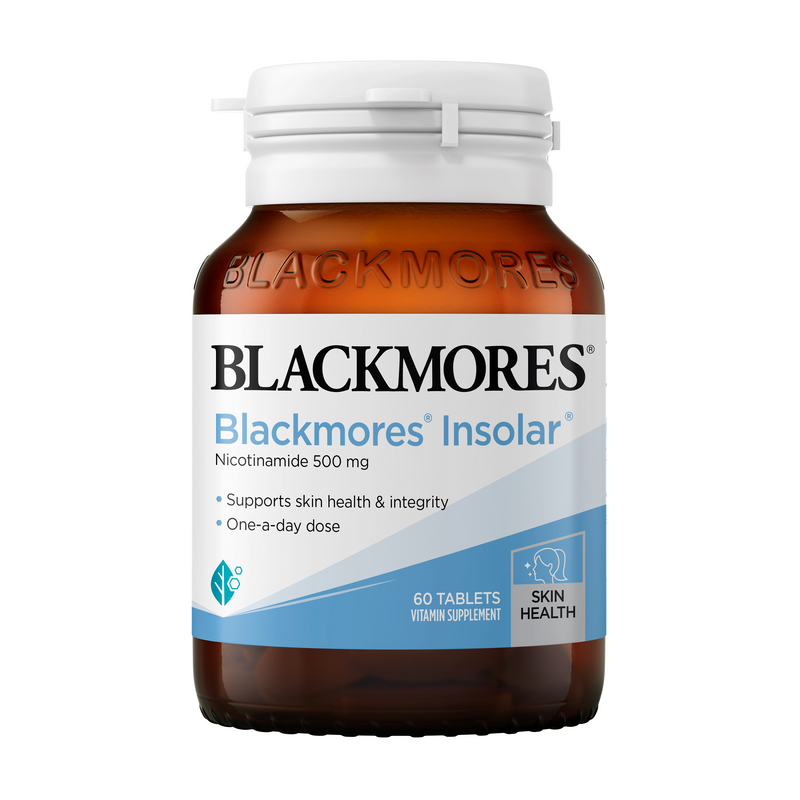 Blackmores Insolar Tabs 60s