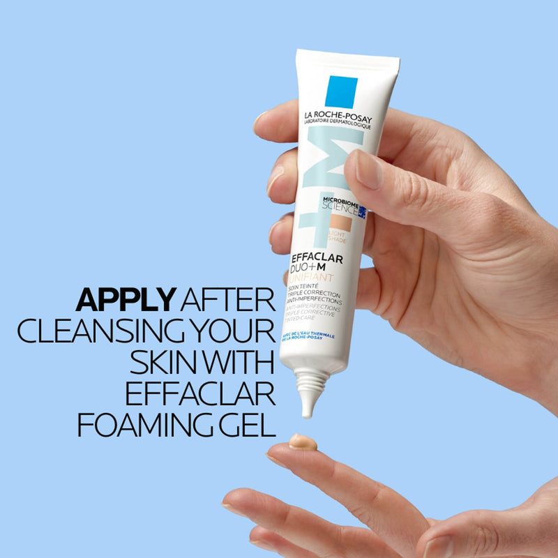 La Roche-Posay Effaclar Duo+M Unifiant Light 40ml