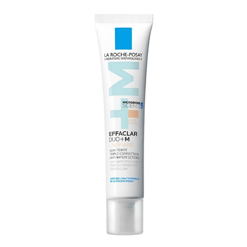 La Roche-Posay Effaclar Duo+M Unifiant Light 40ml