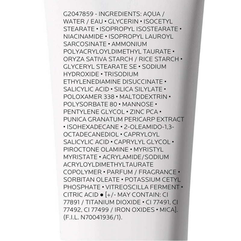 La Roche-Posay Effaclar Duo+M Unifiant Light 40ml