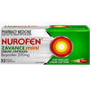 Nurofen Zavance Mini Liquid Capsules 32s