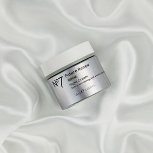 No7 Future Renew Repair Night Cream 50ml