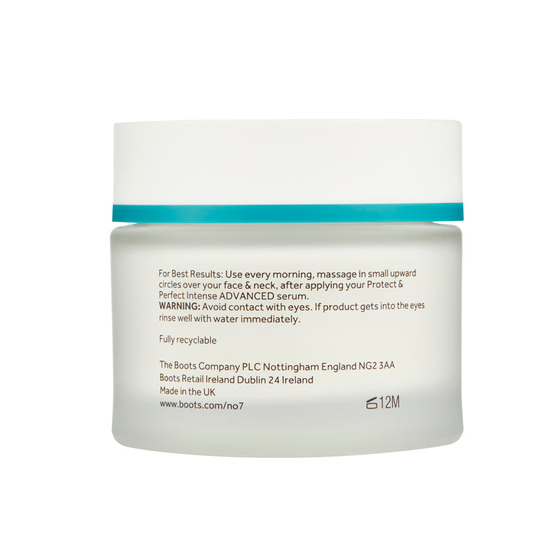 No7 Protect & Perfect Intense Advanced Day Cream SPF15 50ml