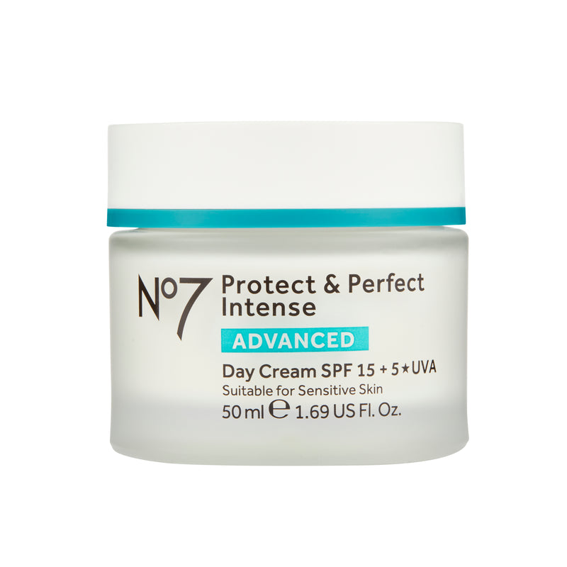 No7 Protect & Perfect Intense Advanced Day Cream SPF15 50ml