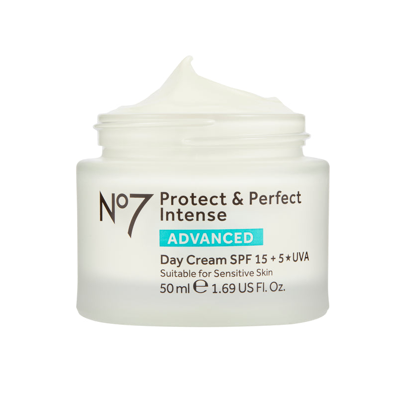 No7 Protect & Perfect Intense Advanced Day Cream SPF15 50ml