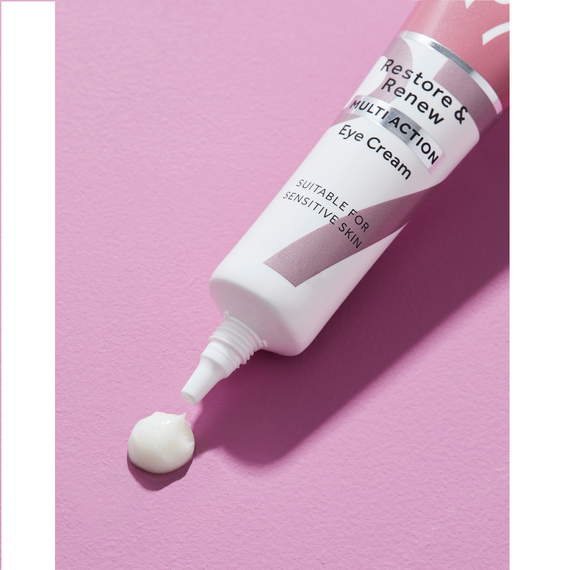 No7 Restore & Renew Multi Action Eye Cream 15ml