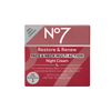 No7 Restore & Renew Face & Neck Multi Action Night Cream 50ml
