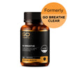 GO Healthy GO Breathe VegeCapsule 60s