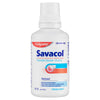 Colgate Savacol Antiseptic Mouth & Throat Rinse Fresh Mint 300ml