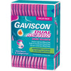 Gaviscon Dual Action Liquid Peppermint Sachet 10ml 24s