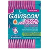 Gaviscon Dual Action Liquid Peppermint Sachet 10ml 24s