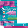Gaviscon Dual Action Liquid Peppermint Sachet 10ml 24s