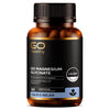 GO Healthy GO Magnesium Glycinate VegeCapsule 60s