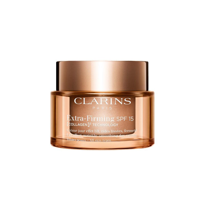 Clarins Extra-Firming Day Cream SPF15 - All Skin Types 50ml