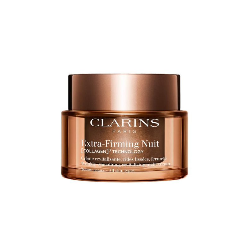 Clarins Extra-Firming Night Cream - All Skin Types 50ml