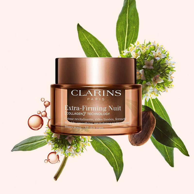 Clarins Extra-Firming Night Cream - All Skin Types 50ml