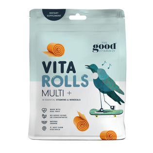 The Good Vitamin Co Vita Rolls Multi + 8s