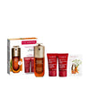 Clarins Double Serum 50ml & Super Restorative Collection 3pcs