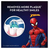 Oral B Vitality Kids Spiderman Power Toothbrush 3+ Years