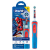 Oral B Vitality Kids Spiderman Power Toothbrush 3+ Years