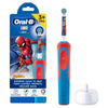 Oral B Vitality Kids Spiderman Power Toothbrush 3+ Years