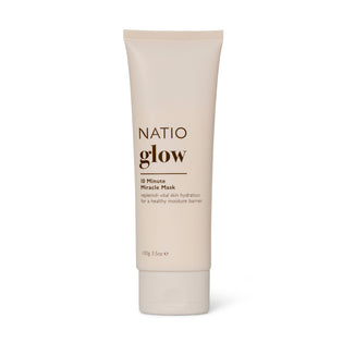 Natio Glow Multi-Action Exfoliating Concentrate 30ml