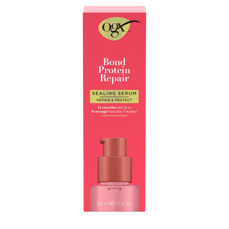 OGX Bond Protein Repair Sealing Serum 50ml