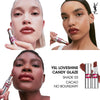 Yves Saint Laurent Loveshine Candy Glaze Lipstick 3 Cacao No Boundary 3.2g