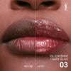 Yves Saint Laurent Loveshine Candy Glaze Lipstick 3 Cacao No Boundary 3.2g