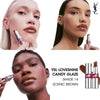 Yves Saint Laurent Loveshine Candy Glaze Lipstick 14 Scenic Brown 3.2g