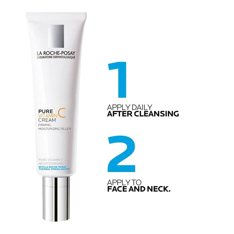 La Roche-Posay Pure Vitamin C Cream Redermic 40ml