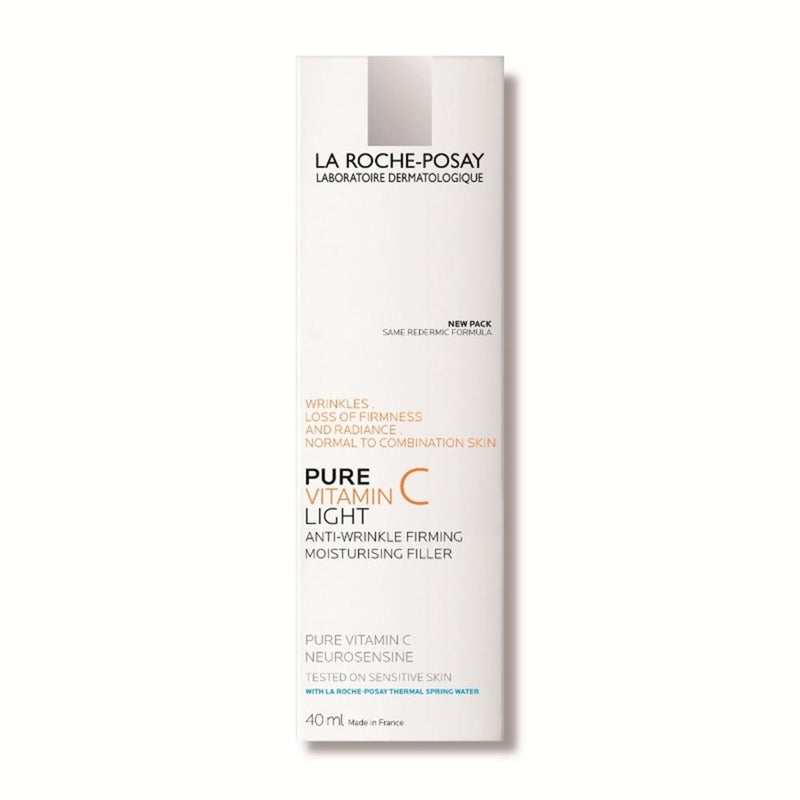 La Roche-Posay Pure Vitamin C Cream Redermic 40ml