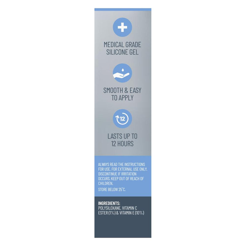 DermaScar Platinum C&E 15g