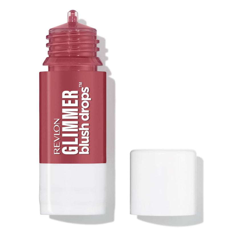 Revlon Glimmer Blush Drops Field Of Roses 21g