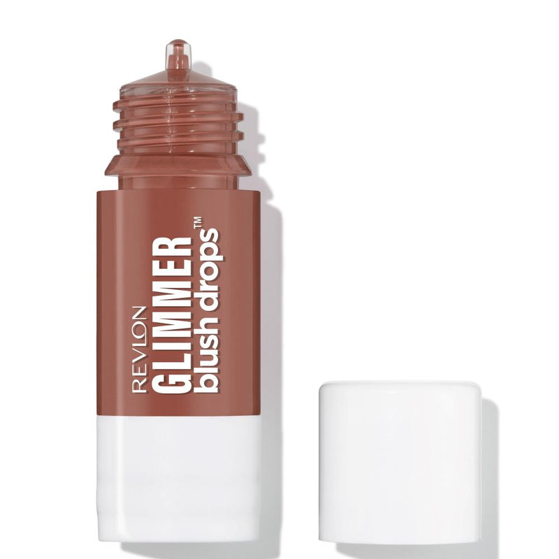 Revlon Glimmer Blush Drops Coralicious 21g